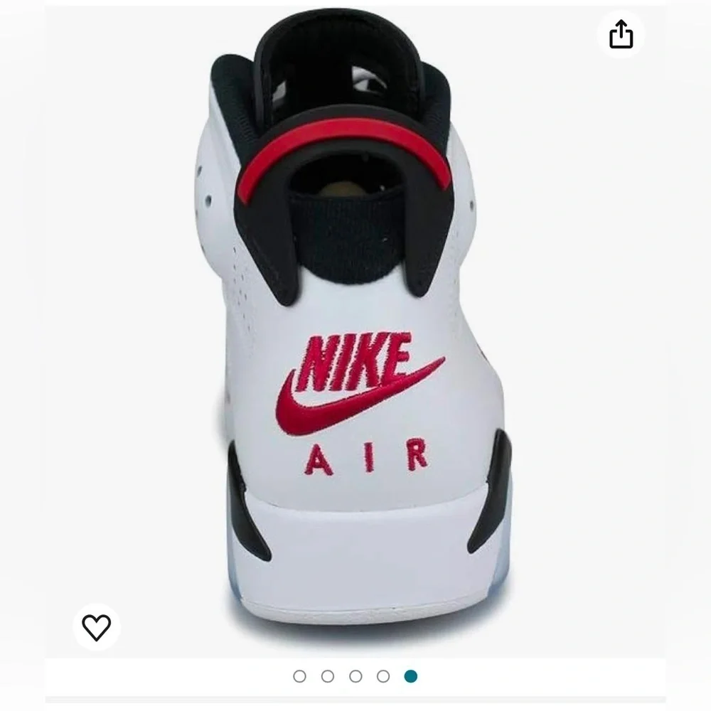 Jordan 6 Retro Carmine 2021